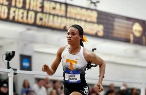 Esther Joseph Breaks 51-Second Barrier to Secure NCAA Championships Berth