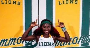 Favour Onyah Powers Into NCAA Championships with Stunning Personal Best