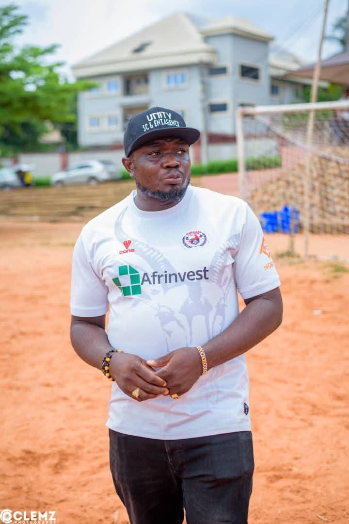 From Engineering to Football Scouting: How Passion for Youth Development Changed Ezeilo Hilary Ogochukwu’s Life 