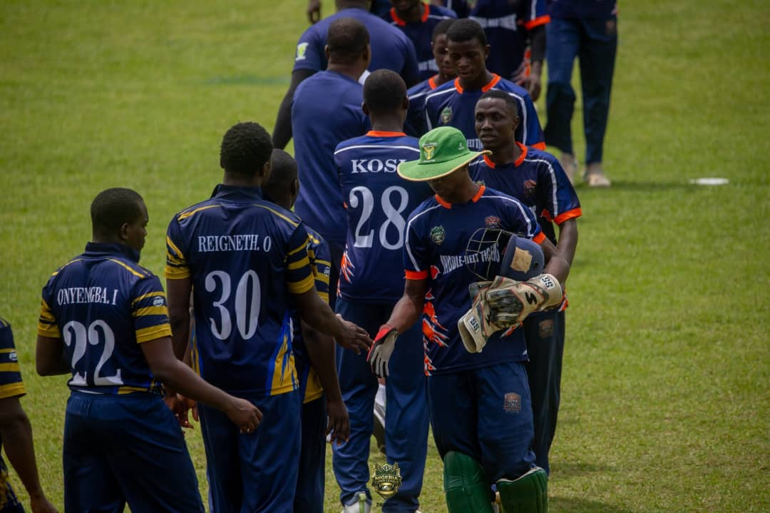 Cricket Super League 2026: Middle Belt Tigers Set Tongues Wagging With Victory In Rematch Versus Southern Sharks