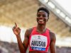 Tobi Amusan Storms to Rabat Diamond League Victory, Breaks Meeting Record with World-Leading 12.28s