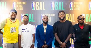 Nigerian Fans Celebrate Maktown Flyers’ BAL Debut