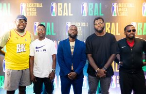 Nigerian Fans Celebrate Maktown Flyers’ BAL Debut