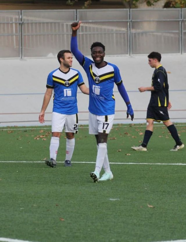 Italy Breakout Star! Ibrahim Yusuf Finishes as Cobra Kai’s Top Scorer in Stellar Season