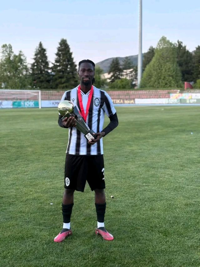 Isaac Afolabi