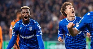 Ismaheel Taofeek Wins Polish League Title With Lech Poznań