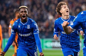 Ismaheel Taofeek Wins Polish League Title With Lech Poznań
