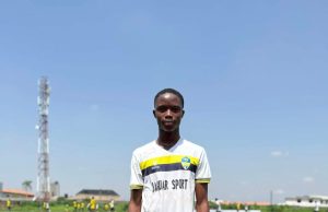 Belgian Scout Impressed! Jeremiah Adeyemi Turns Heads with Standout Display in Ibadan