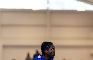 Joel Iheakolam Wins Triple Jump Bronze at Conference USA Championships