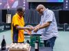 WTT Contender Lagos: LOC Celebrates John Peters, Nigeria’s ‘Encyclopedia Of Table Tennis’ at 80