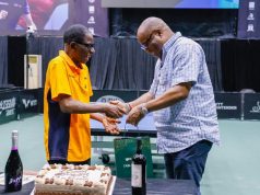 WTT Contender Lagos: LOC Celebrates John Peters, Nigeria’s ‘Encyclopedia Of Table Tennis’ at 80