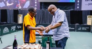 WTT Contender Lagos: LOC Celebrates John Peters, Nigeria’s ‘Encyclopedia Of Table Tennis’ at 80