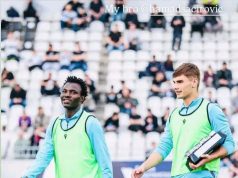 Nigerian Wonderkid Johnson Agwom Continues Rise in Serbian SuperLiga After Impressive FK Novi Pazar Display