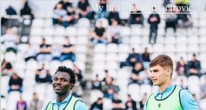 Nigerian Wonderkid Johnson Agwom Continues Rise in Serbian SuperLiga After Impressive FK Novi Pazar Display