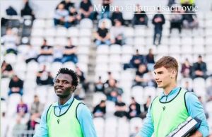 Nigerian Wonderkid Johnson Agwom Continues Rise in Serbian SuperLiga After Impressive FK Novi Pazar Display