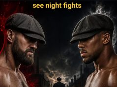 Joshua, Fury Yet to Finalise Mega Fight Deal Amid Contract Stalemate