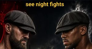 Joshua, Fury Yet to Finalise Mega Fight Deal Amid Contract Stalemate