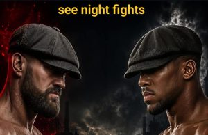 Joshua, Fury Yet to Finalise Mega Fight Deal Amid Contract Stalemate