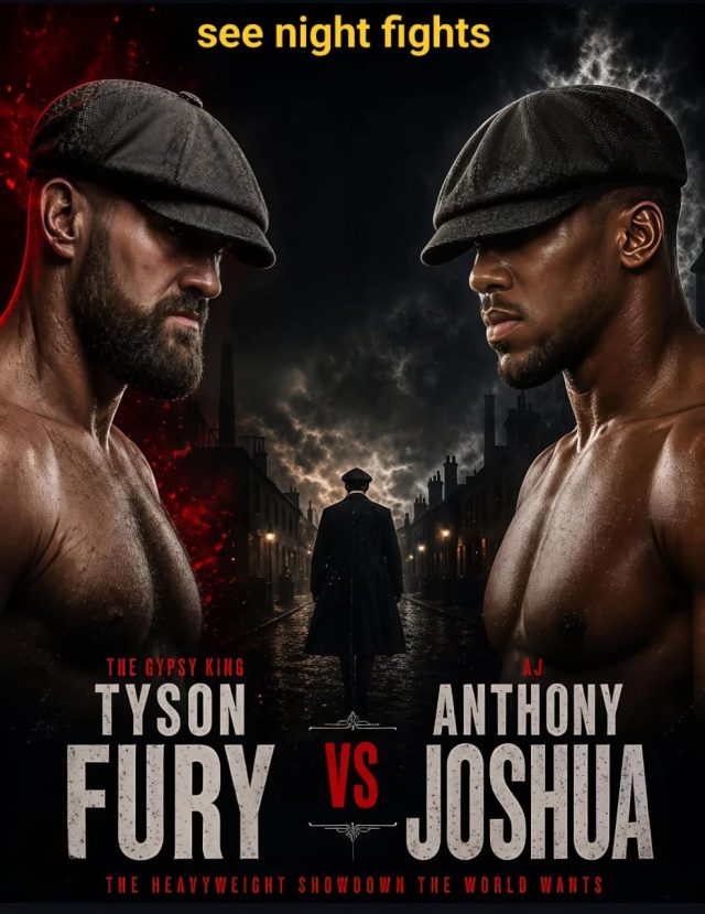 Joshua, Fury Yet to Finalise Mega Fight Deal Amid Contract Stalemate