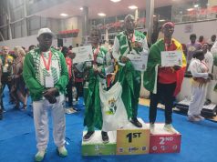 Joy Chima: “Government Support Will Help Us Win More Medals” After Accra Bronze Triumph