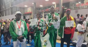 Joy Chima: “Government Support Will Help Us Win More Medals” After Accra Bronze Triumph