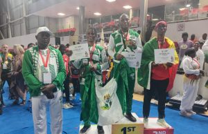 Joy Chima: “Government Support Will Help Us Win More Medals” After Accra Bronze Triumph