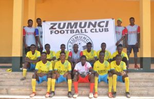 Kaduna Abuzz With Great Expectation Towards ‘Wedding Competition’ For Zumunci Football Academy’s Secretary