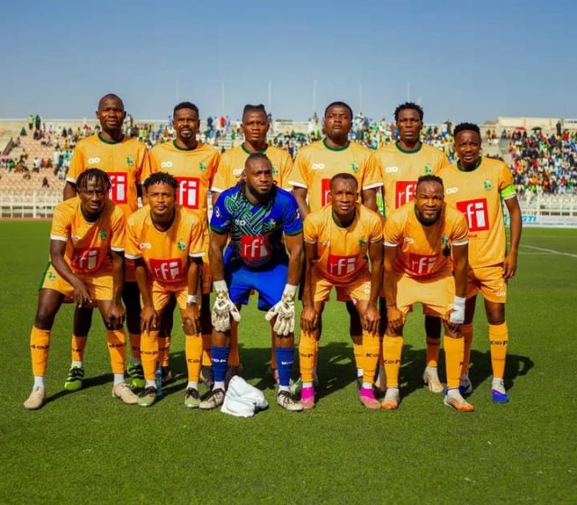 Kano Pillars FC