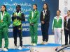 Nigeria’s Swimming Rise Continues as India Kate Brown Wins Bronze in Algeria