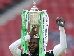 Kelechi Iheanacho Scores Stunning Goal as Celtic Clinch Scottish League Cup Title