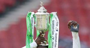 Kelechi Iheanacho Scores Stunning Goal as Celtic Clinch Scottish League Cup Title