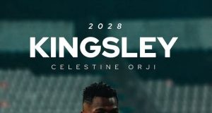 Debut Day! Kingsley Orji Makes First Senior Appearance for Elbasani in Albanian Top Flight