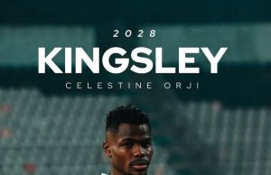 Debut Day! Kingsley Orji Makes First Senior Appearance for Elbasani in Albanian Top Flight