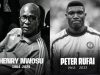 Gafar Liameed Pays Tribute to Late Peter Rufai and Henry Nwosu at Ex-International Cup Draw