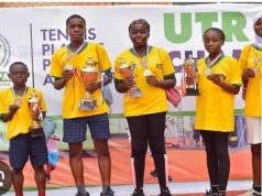 Over 70 Players Registered as Lagos Leg of UTR Tennis Tournament Serves Off