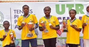 Over 70 Players Registered as Lagos Leg of UTR Tennis Tournament Serves Off