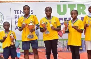 Over 70 Players Registered as Lagos Leg of UTR Tennis Tournament Serves Off