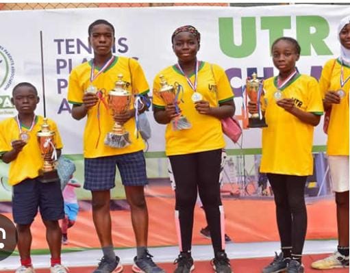 Over 70 Players Registered as Lagos Leg of UTR Tennis Tournament Serves Off