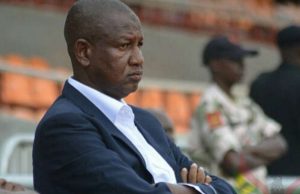 NFF Appoints Maikaba, Uwejamomere as New Flying Eagles and Golden Eaglets Coaches