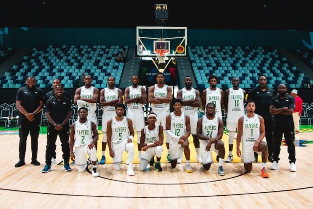 Maktown Flyers Lead Benin City Centre Of Nigerian Basketball Premier League (NBPL)