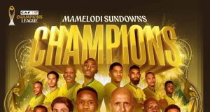 Mamelodi Sundowns FC Crowned 2025/26 CAF Champions League Winners