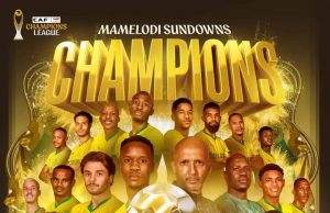 Mamelodi Sundowns FC Crowned 2025/26 CAF Champions League Winners