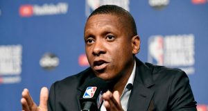 ‘I Want To Help Build Nigeria’s Sports Infrastructure!’ Masai Ujiri Offers Support — NBA Executive Meets Tinubu In Kigali