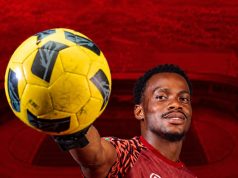 ‘From NPFL Wonderkid to Super Eagles!’ — Ikorodu City’s Michael Atata Earns Unity Cup Call-Up After 16 Clean Sheets