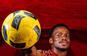 Super Eagles Dream: Micheal Atata Opens Up On Shock Nigeria Call-Up Ahead Of Unity Cup
