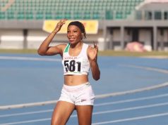 Ezechukwu Carries Relay Momentum Into Individual Sprint Progress At African Championships