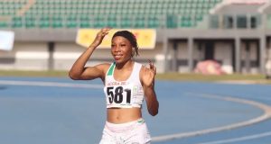Ezechukwu Carries Relay Momentum Into Individual Sprint Progress At African Championships