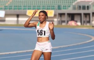 Ezechukwu Carries Relay Momentum Into Individual Sprint Progress At African Championships