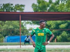 “I’m Ready to Give Everything for Nigeria” — Footwork FC Star Mus’ab Suileman Earns First Flying Eagles Call-Up