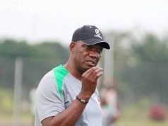 Eguavoen Unfolds NFF’s Strategic Effort To Build Capacity Of Football Coaches Across Nigeria